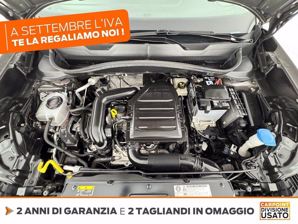 VOLKSWAGEN T-cross 1.0 tsi advanced 115cv dsg del 2019