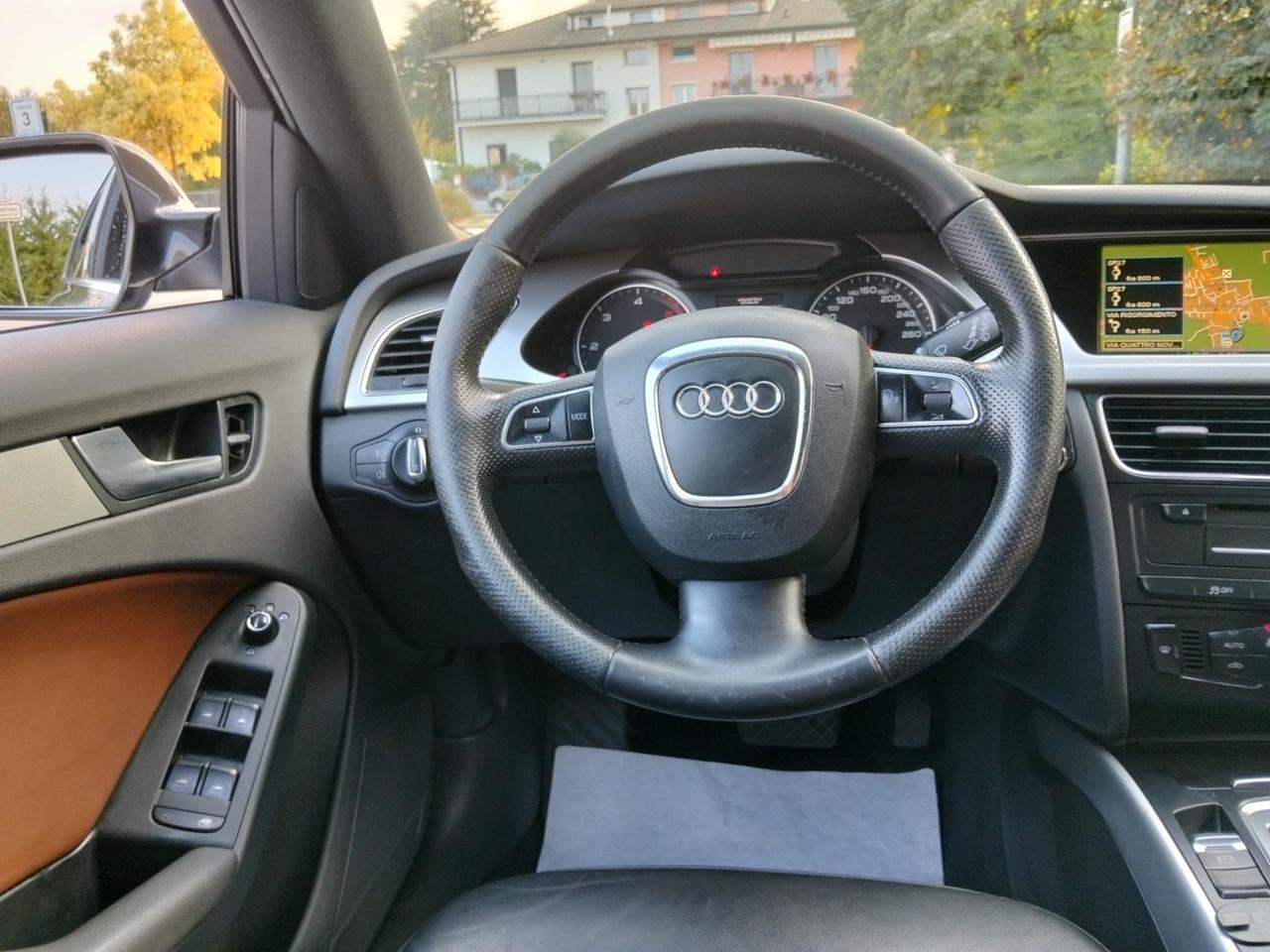 Audi A4 Avant 3.0 TDI clean diesel quattro tiptronic*Euro 6