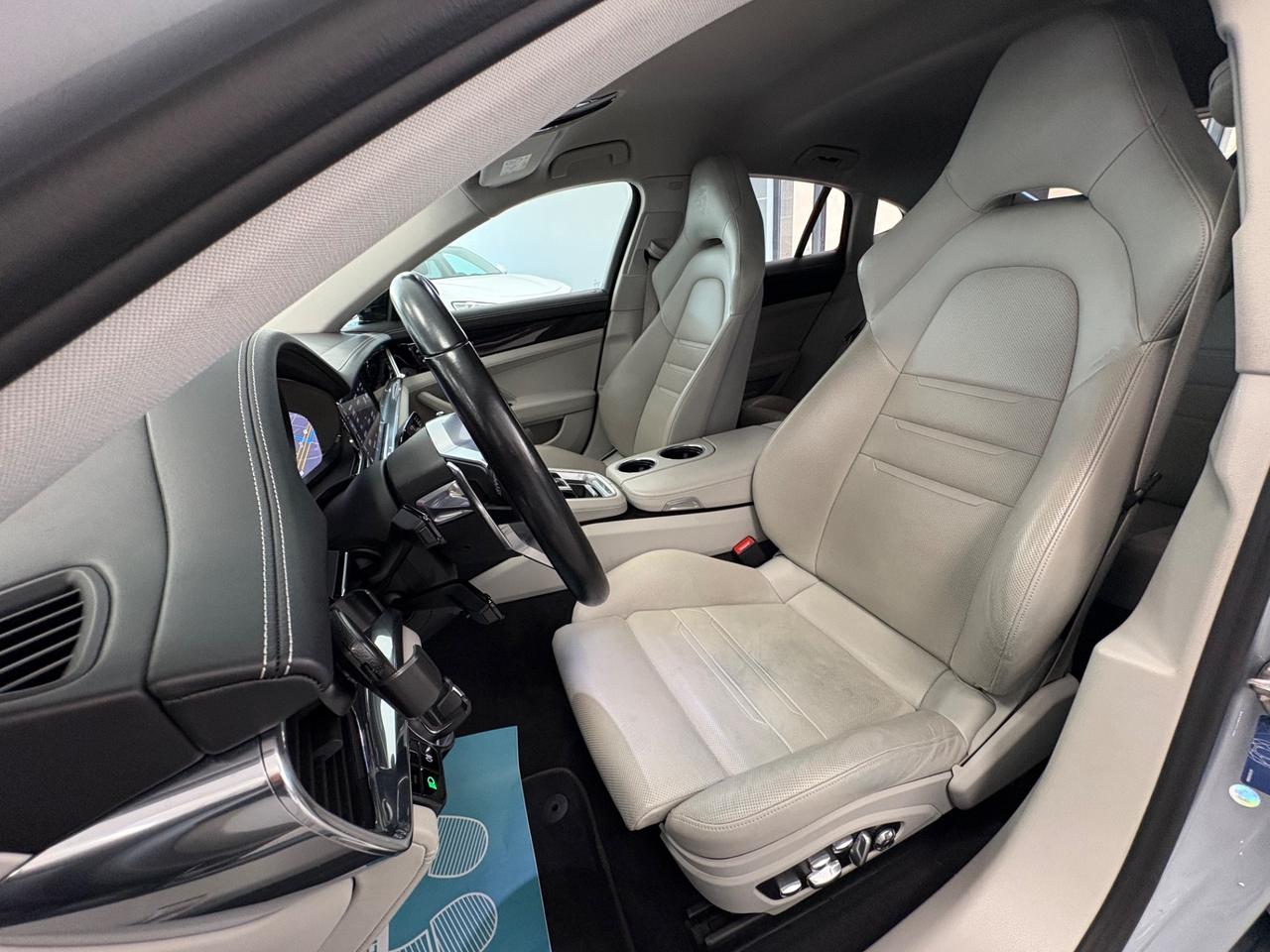 Porsche Panamera 2.9 4 E-Hybrid 340cv anno 2020