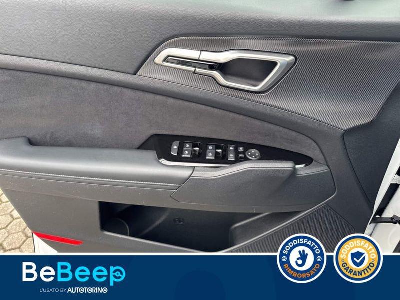 KIA Sportage 1.6 TGDI HEV GT-LINE SUNROOF PACK AUTO