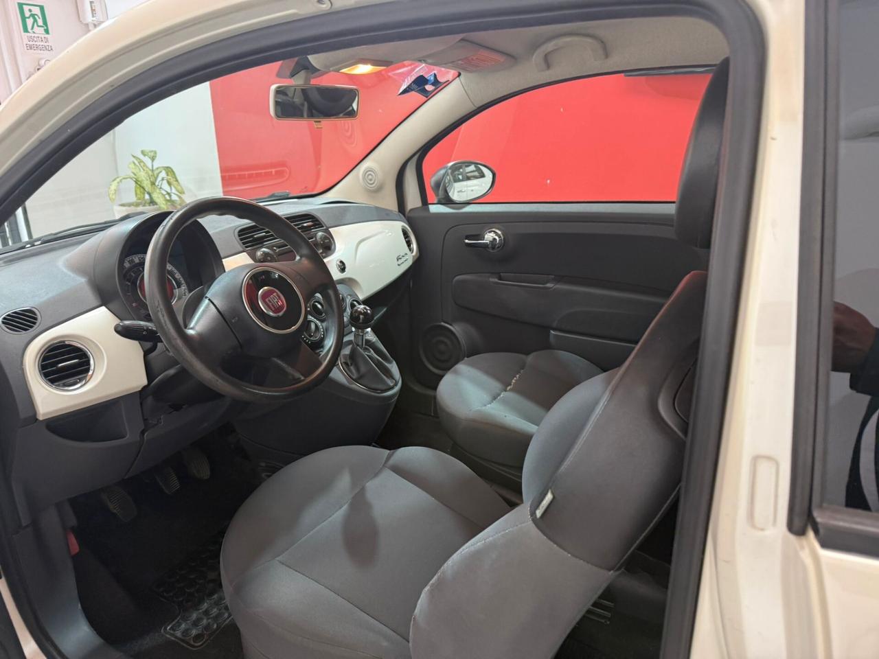 Fiat 500 1.2 Pop