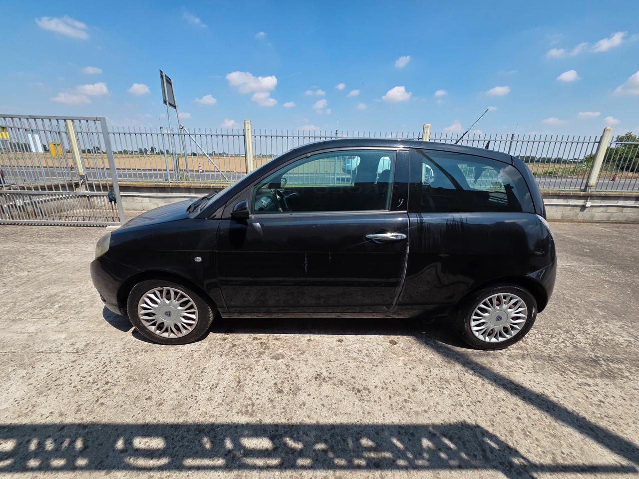 Lancia Ypsilon 1.2 Argento