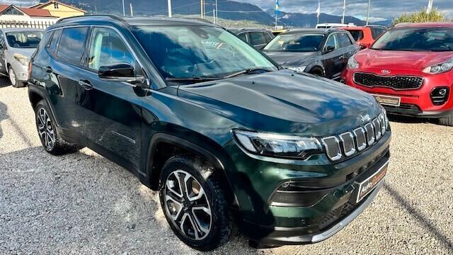 Jeep Compass 1.6 Multijet II 2WD Limited