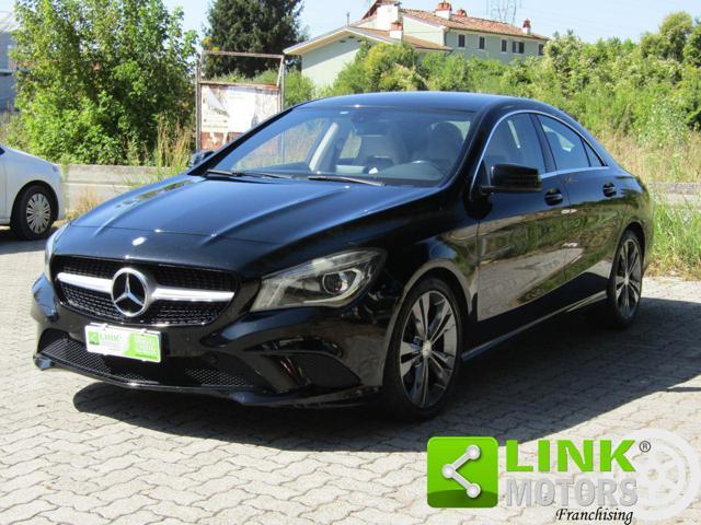 MERCEDES-BENZ CLA 220 CDI Automatic Sport