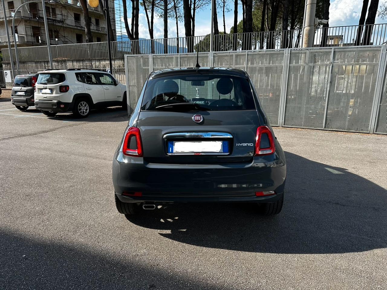 Fiat 500 1.0 Hybrid Lounge