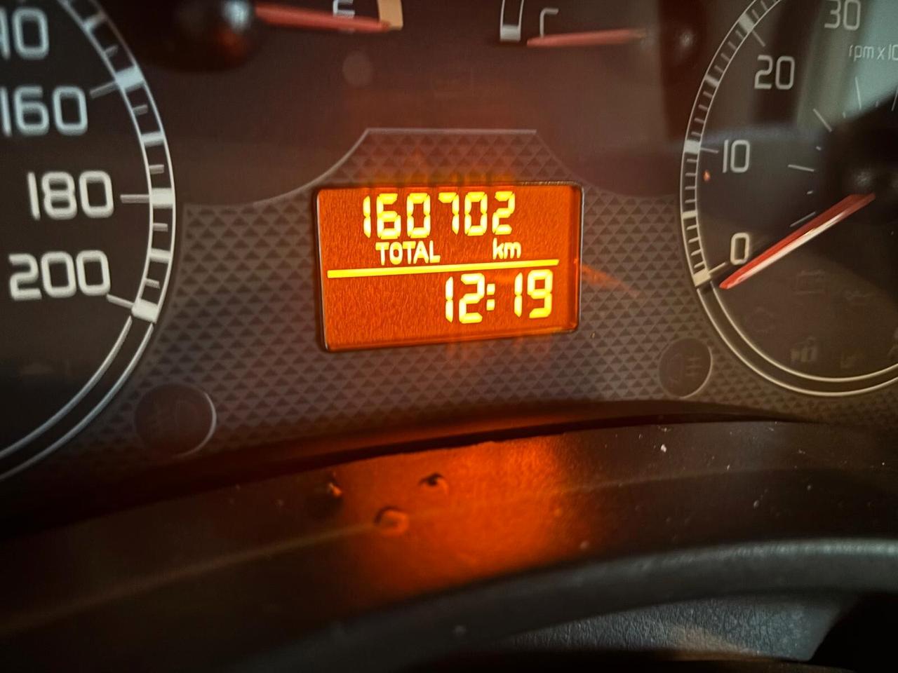 FIAT PANDA ANNO 2009 DS 1.3 ADATTA PER NEOPATENTATI KM 160 MILA