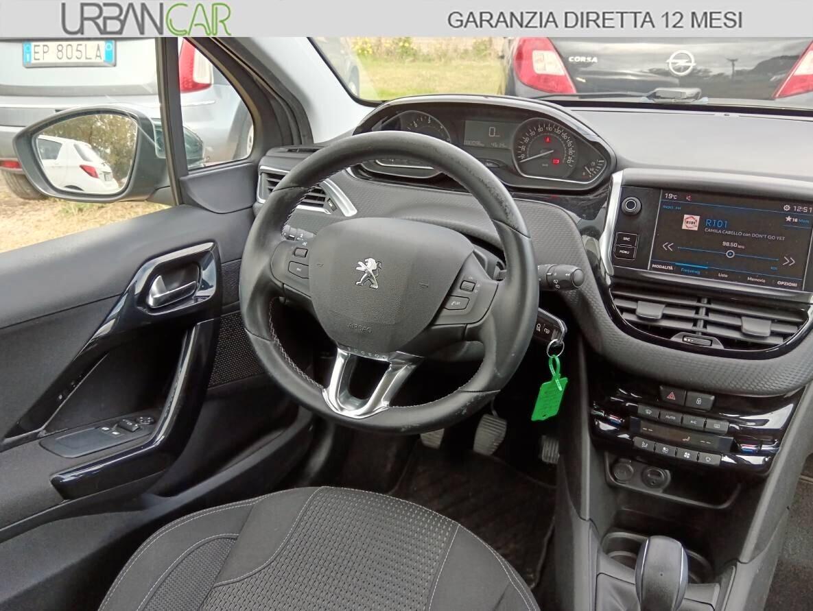 PEUGEOT 208 1.6 Allure 5p - GARANZIA