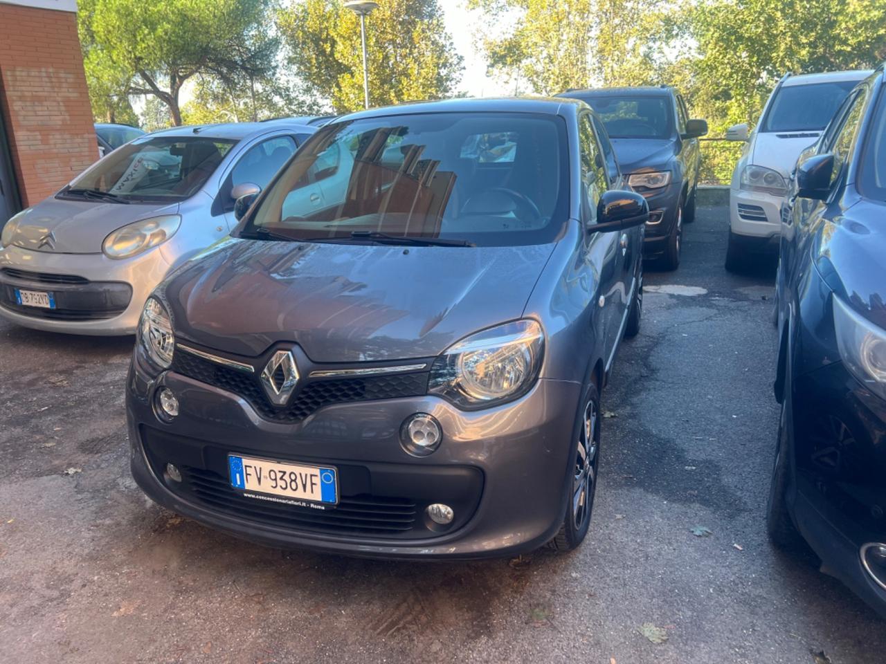 Renault Twingo TCe 95 CV Intens