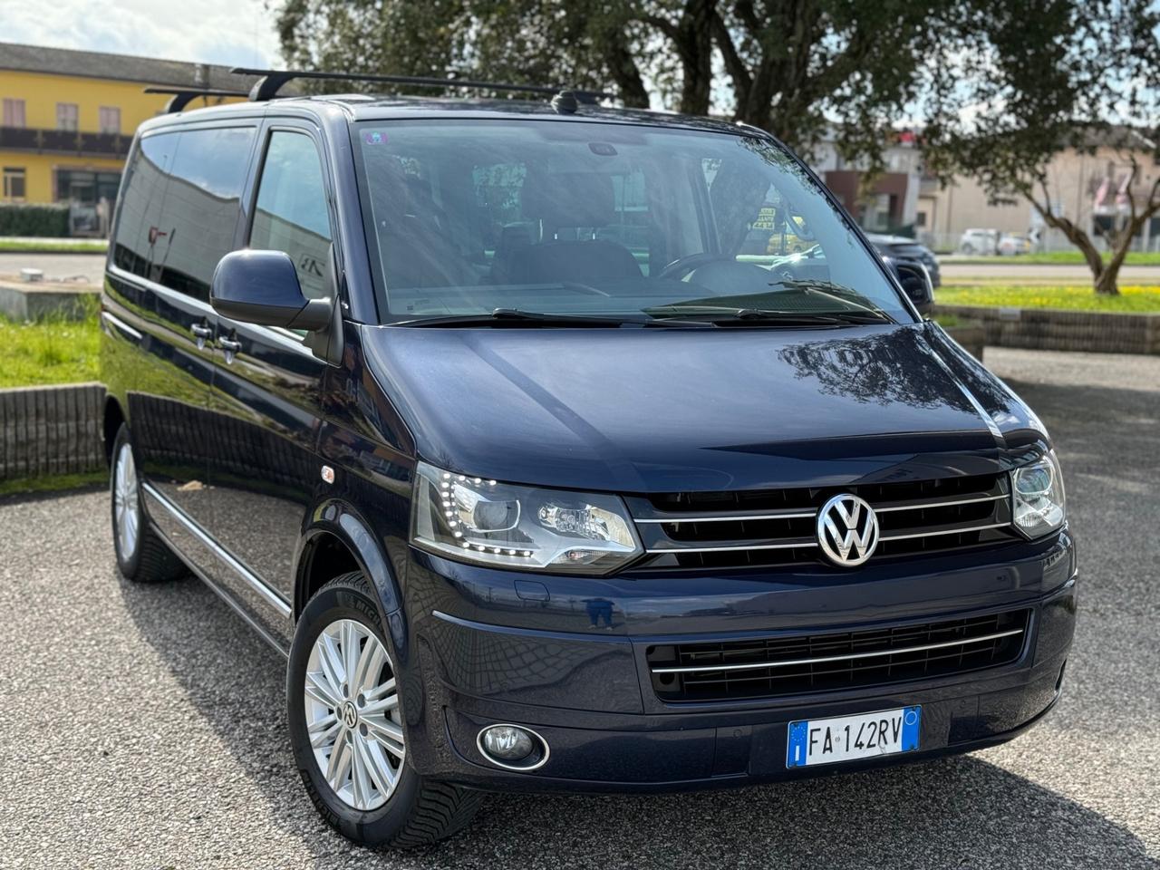 Vw Multivan 2.0 BiTDI 180CV DSG Bussines