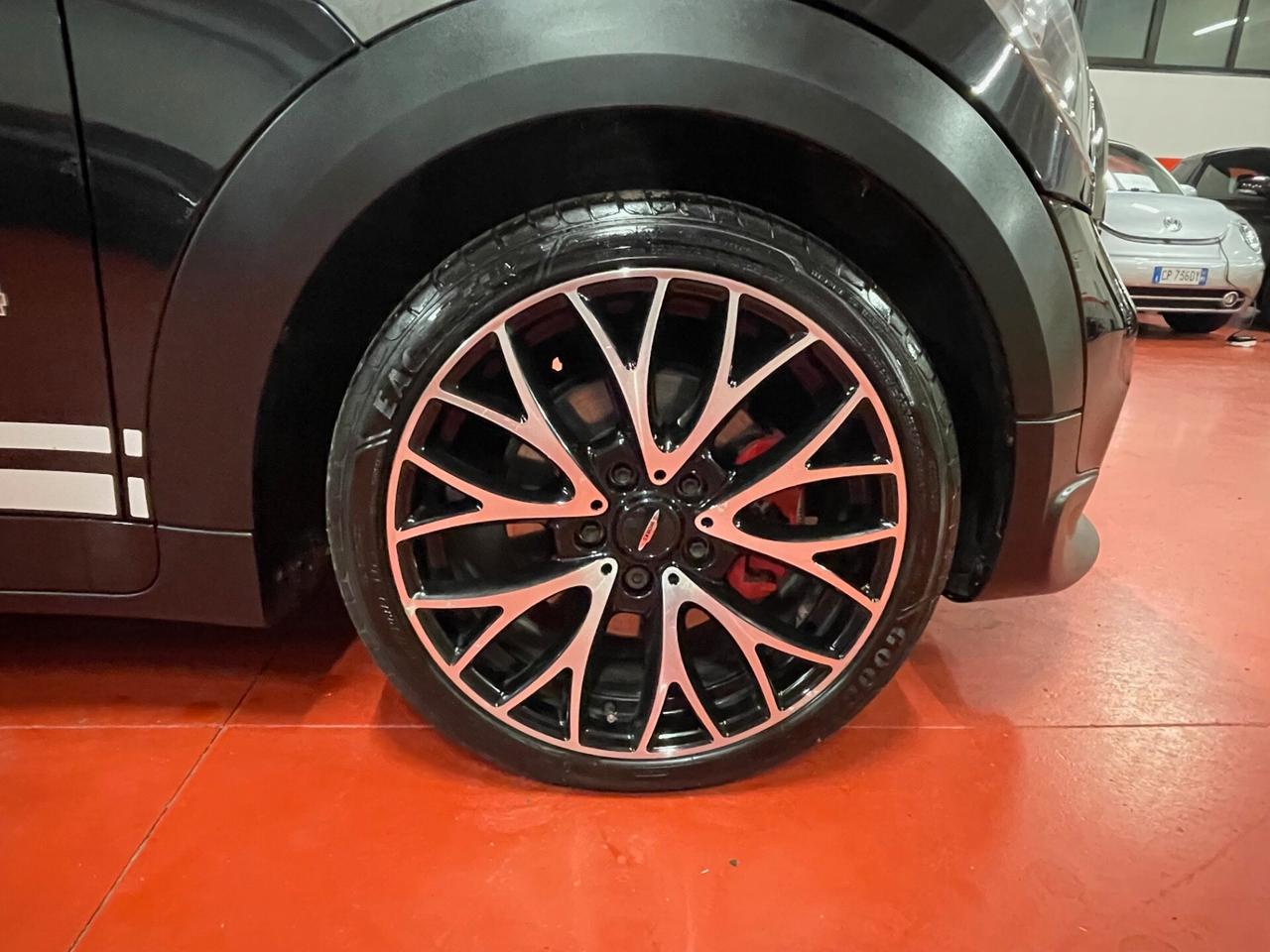 Mini Paceman John Cooper Works 1.6 ALL4