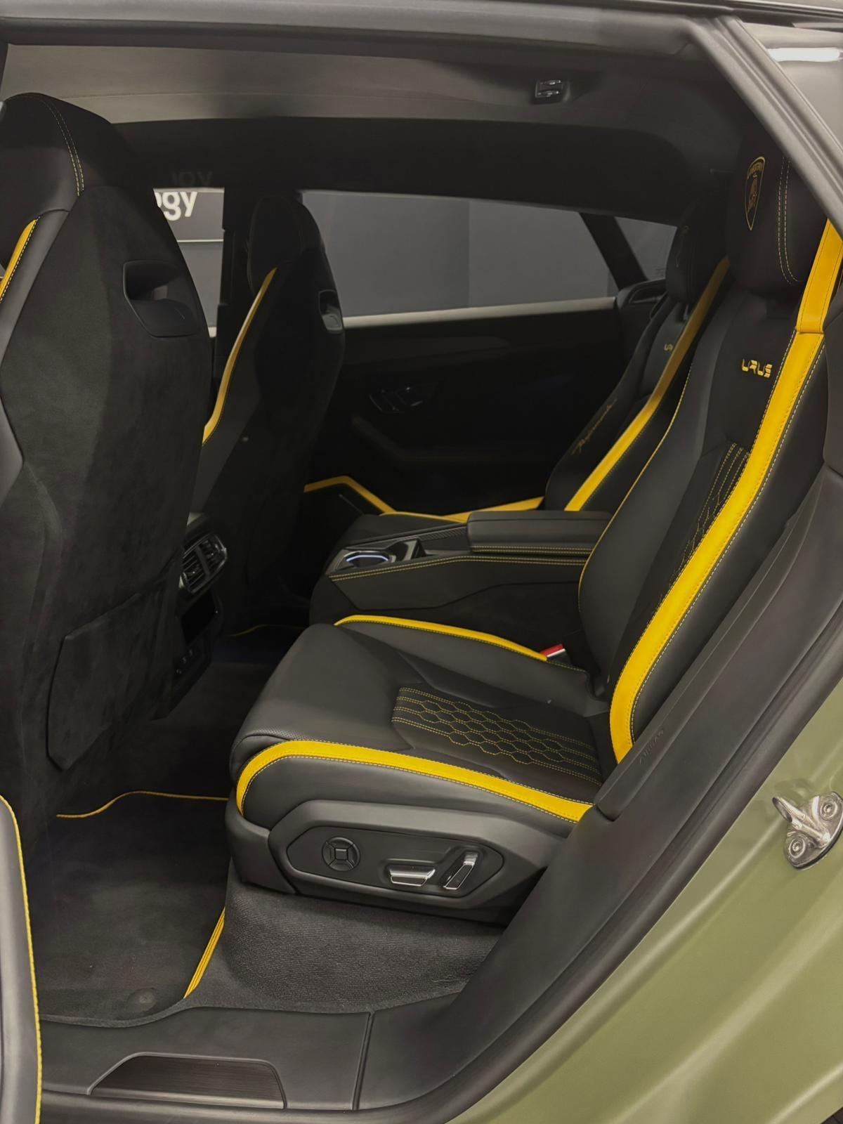 Lamborghini Urus 4.0 Performante