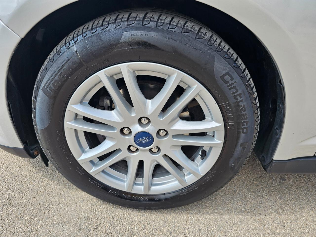 FORD C-MAX 1.6 TDCI 115CV TITANIUM
