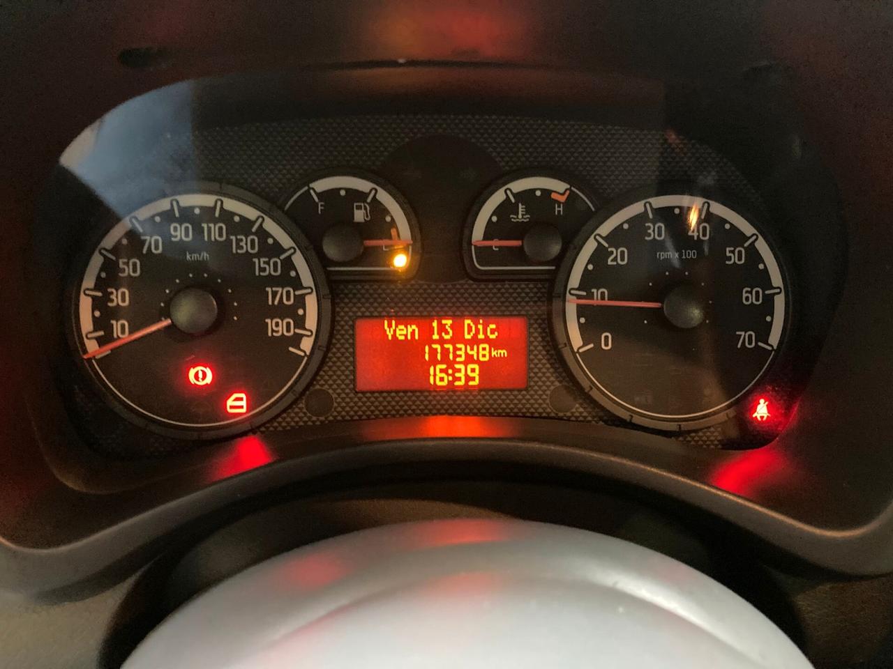 Fiat Panda 1.3 MJT -X NEOPATENTATI- 2011