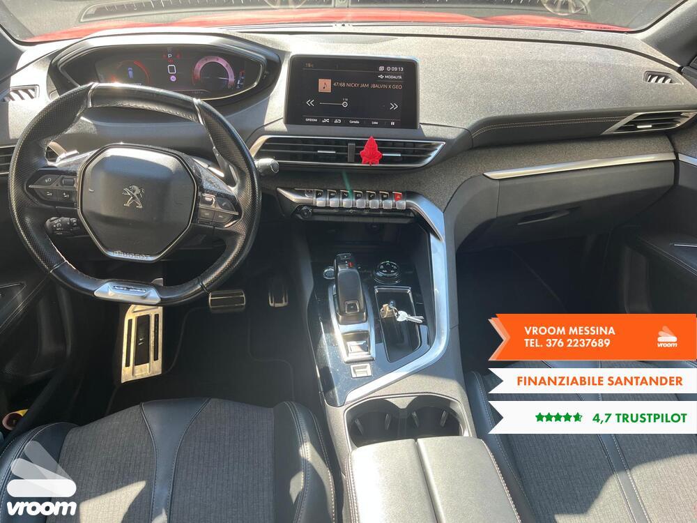 PEUGEOT 3008 2ª serie 3008 BlueHDi 130 S&S EAT...