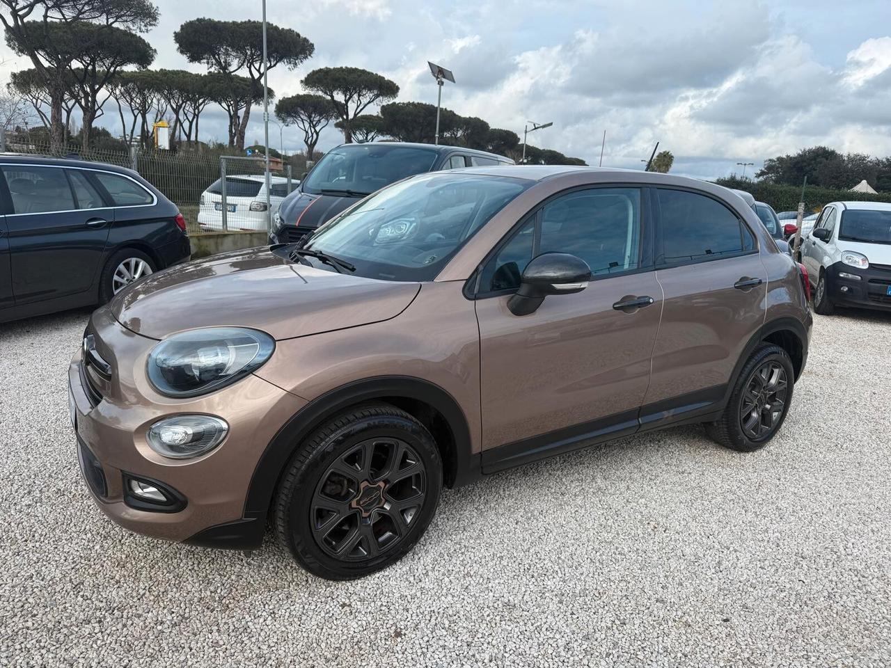 Fiat 500X 1.6 MultiJet 120 CV DCT S-Design Cross