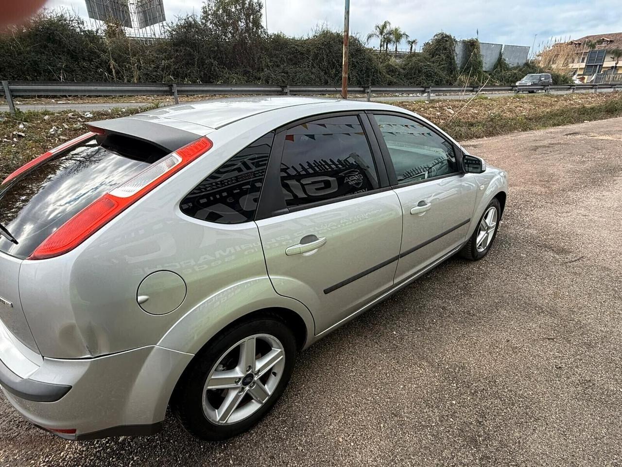Ford Focus CC 1.6 TDCi (90CV) 5p.
