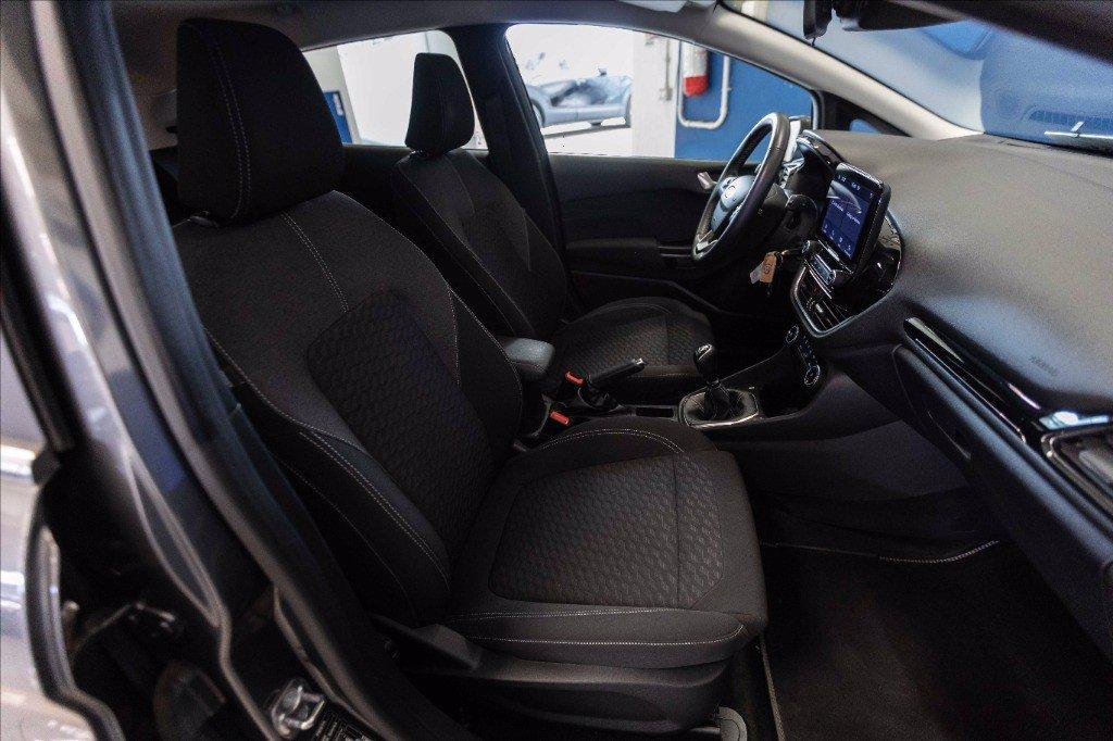 FORD Fiesta 5p 1.0 ecoboost h Titanium 125cv del 2023