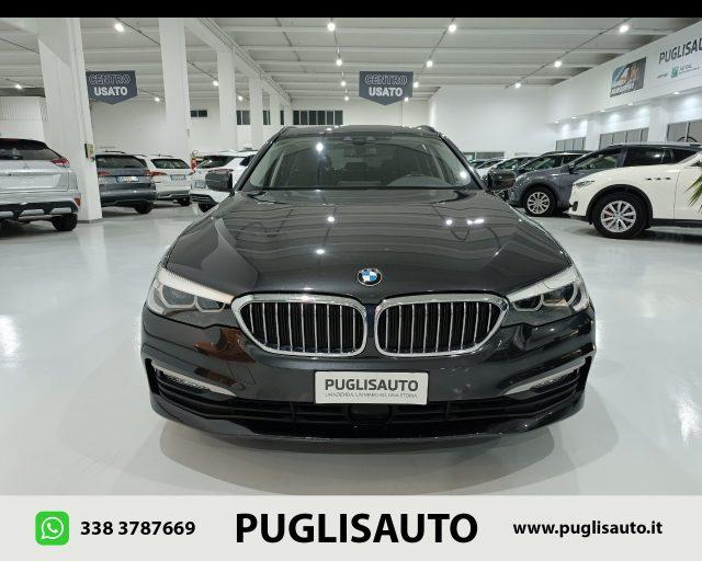 BMW 520 d xDrive Touring Business