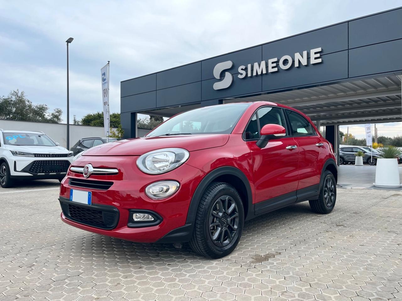 Fiat 500X 1.3 MultiJet 95 CV Pop Star