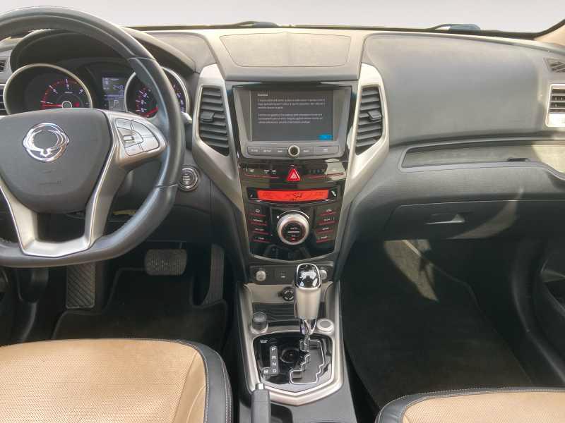 SSANGYONG Tivoli 1.6d Be Visual 2wd AuTo