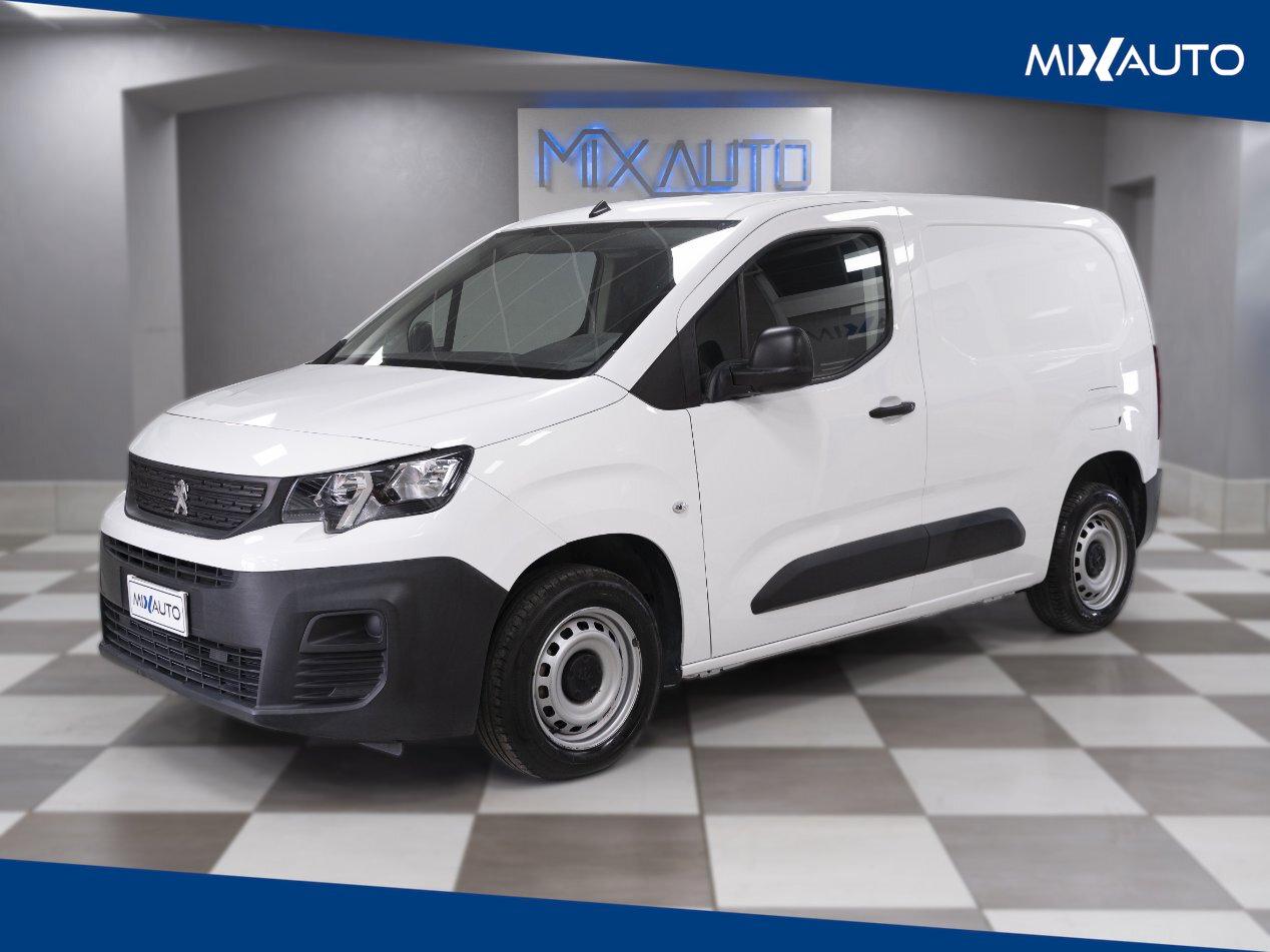 Peugeot Partner 1.5 BlueHDI 75CV L1 Pro Standard S&S E6d-temp