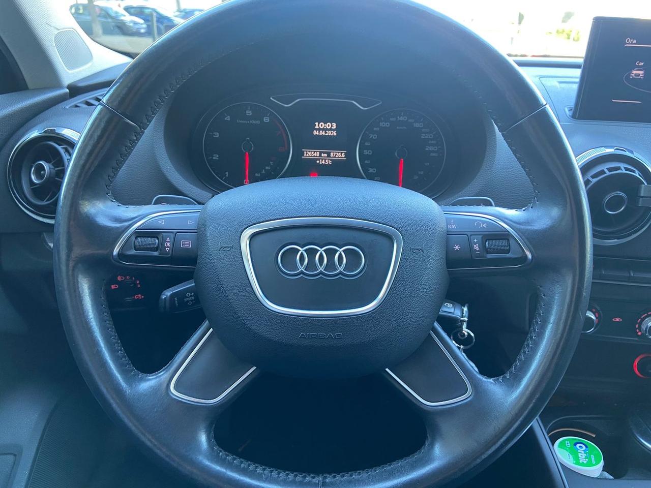 Audi A3 Ambition 1.2 TFSI #10279