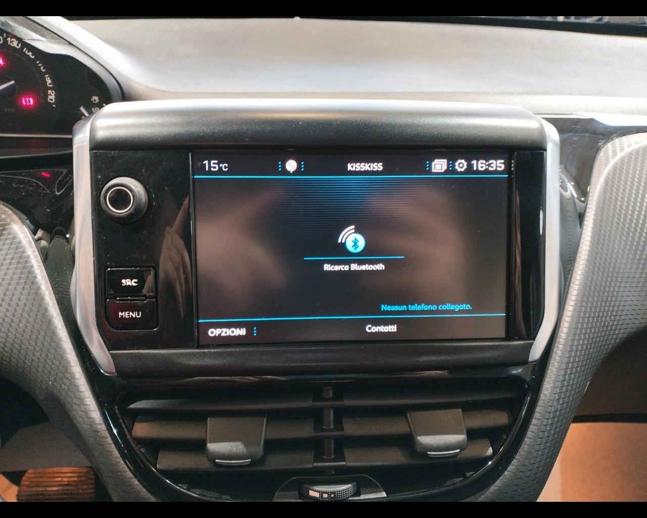 PEUGEOT 208 1° serie PureTech Turbo 110 EAT6 S...