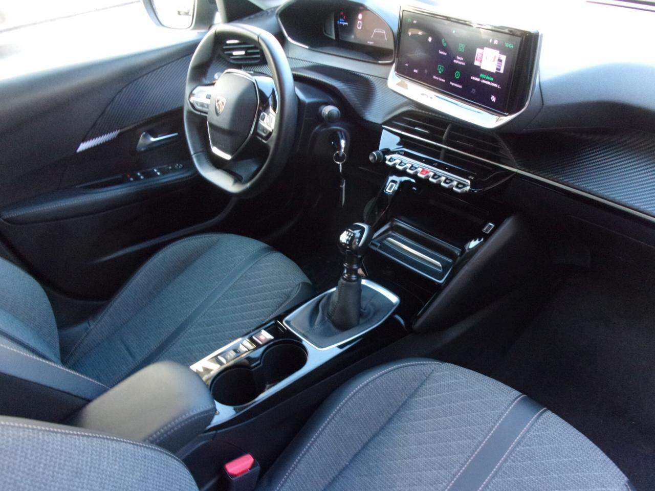 Peugeot 208 PureTech 100 5 porte Allure NESSUN VINCOLO