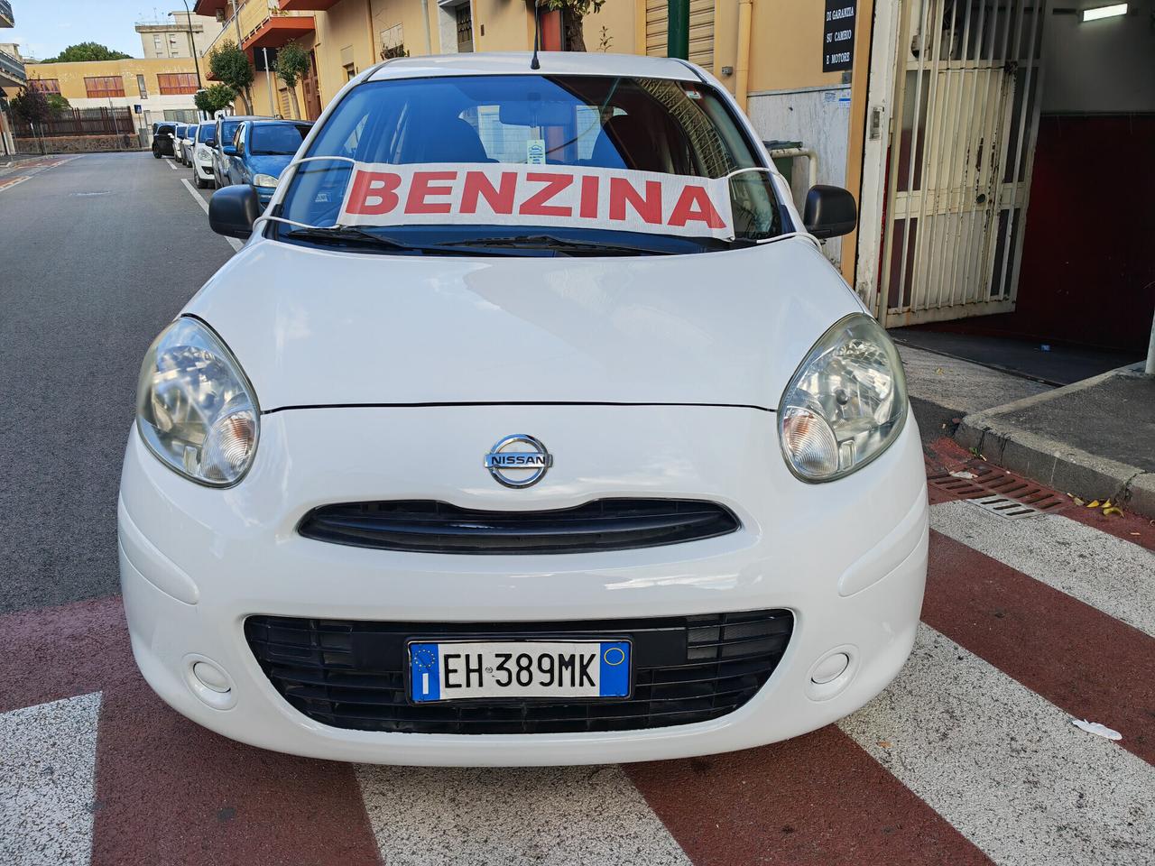 NISSAN MICRA 1.2 BENZINA CV80 KW59 FULL