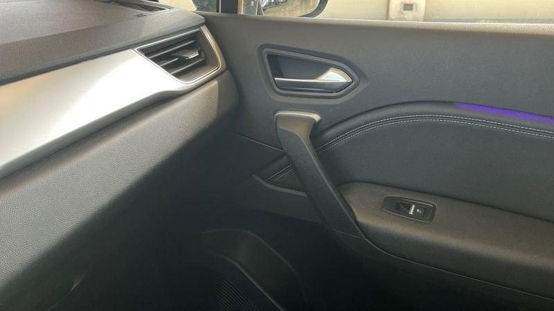 Renault Captur E-Tech hybrid RENAULT Captur 1.6 E-Tech full hybrid Techno 145cv auto