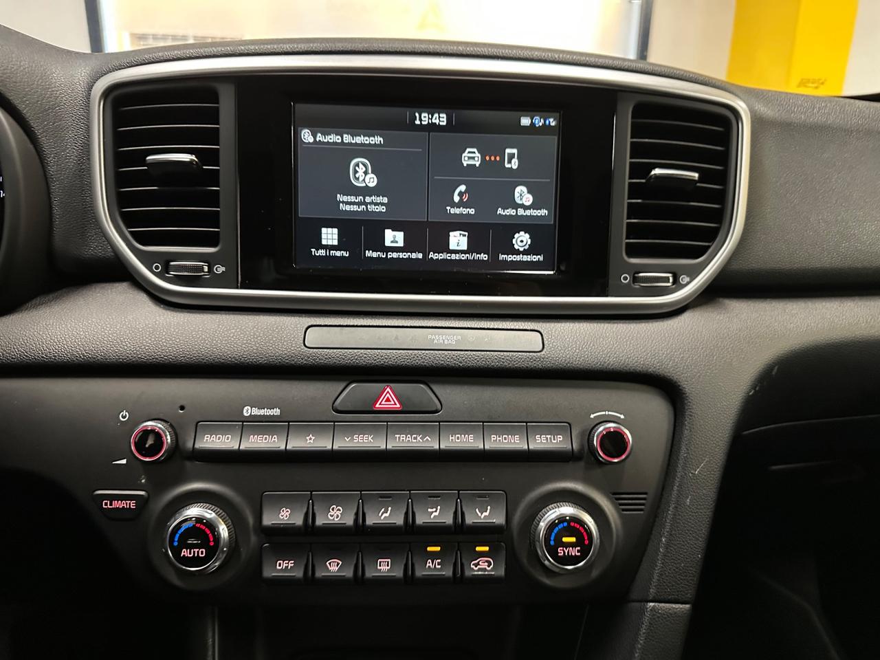 Kia Sportage 1.6 CRDI 136 CV DCT7 2WD Business Class