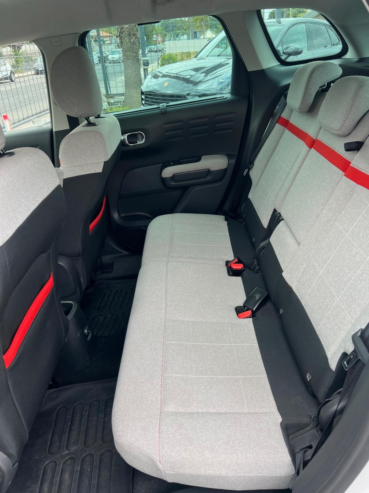 Citroen C3 Aircross C3 Aircross BlueHDi 100 Shine