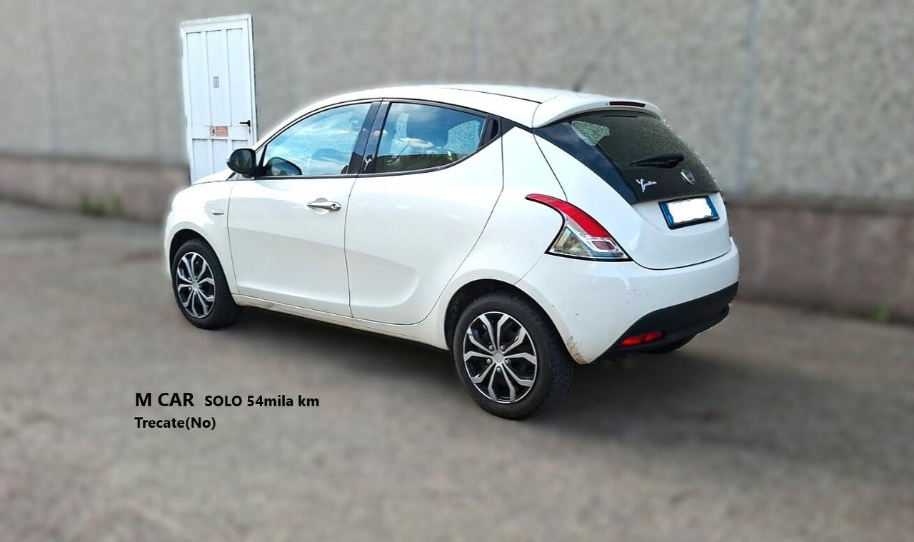 Lancia Ypsilon 1.2 69 CV 5 porte S&S Silver