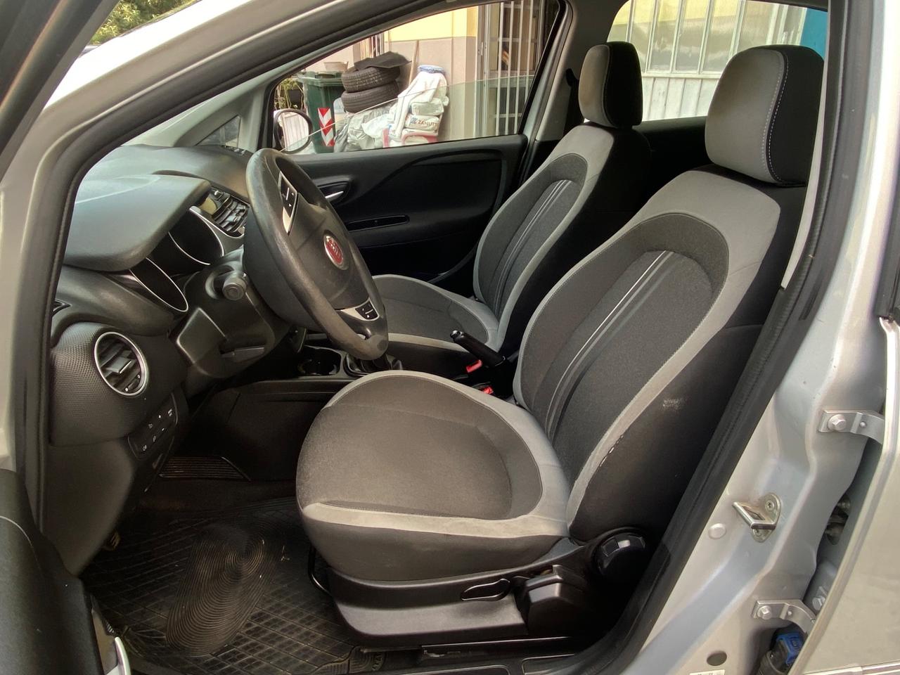 Fiat Punto 1.4 Benz 8V 5 porte Lounge 2013 EURO5B