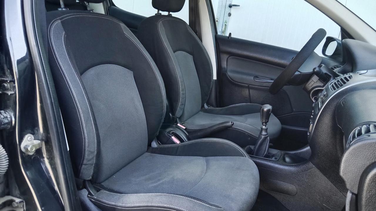 Peugeot 206 1.4 benzina - 5porte -euro 4