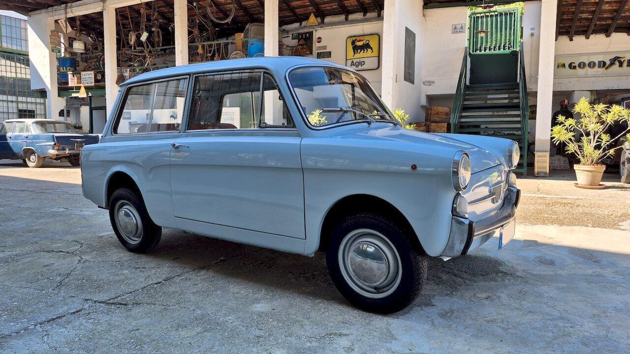Autobianchi Bianchina Panoramica – 1969