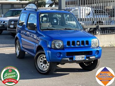 Suzuki Jimny 1.3i 16V cat 4WD JLX