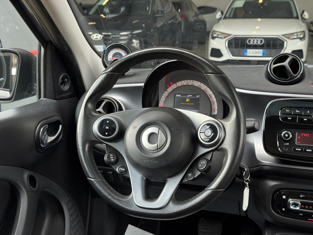 Smart forfour 1.0 Passion 71cv twinamic my18