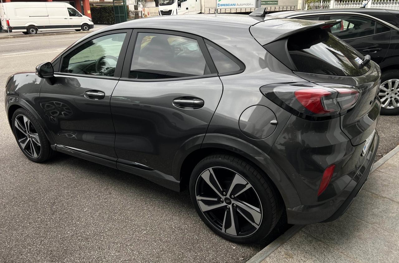 Ford Puma 1.0 EcoBoost Hybrid 125 CV S&S ST-Line X