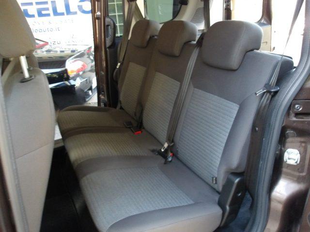 FIAT Doblo 1.6MJT 120CV Lounge 7 POSTI AUTOVETTURA EU6