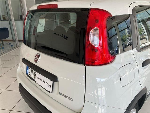 FIAT Panda 1.0 FireFly Hybrid 70cv City Life S&S 5p.ti