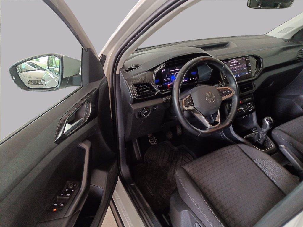 VOLKSWAGEN T-cross 1.0 tsi style 110cv del 2023