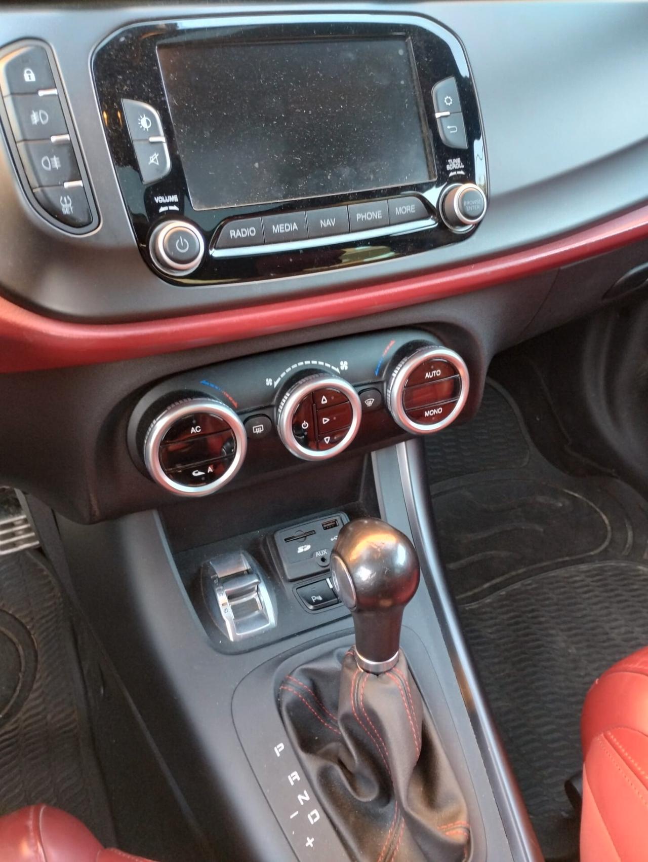 Alfa Romeo Giulietta 1750 Turbo TCT Quadrifoglio Verde