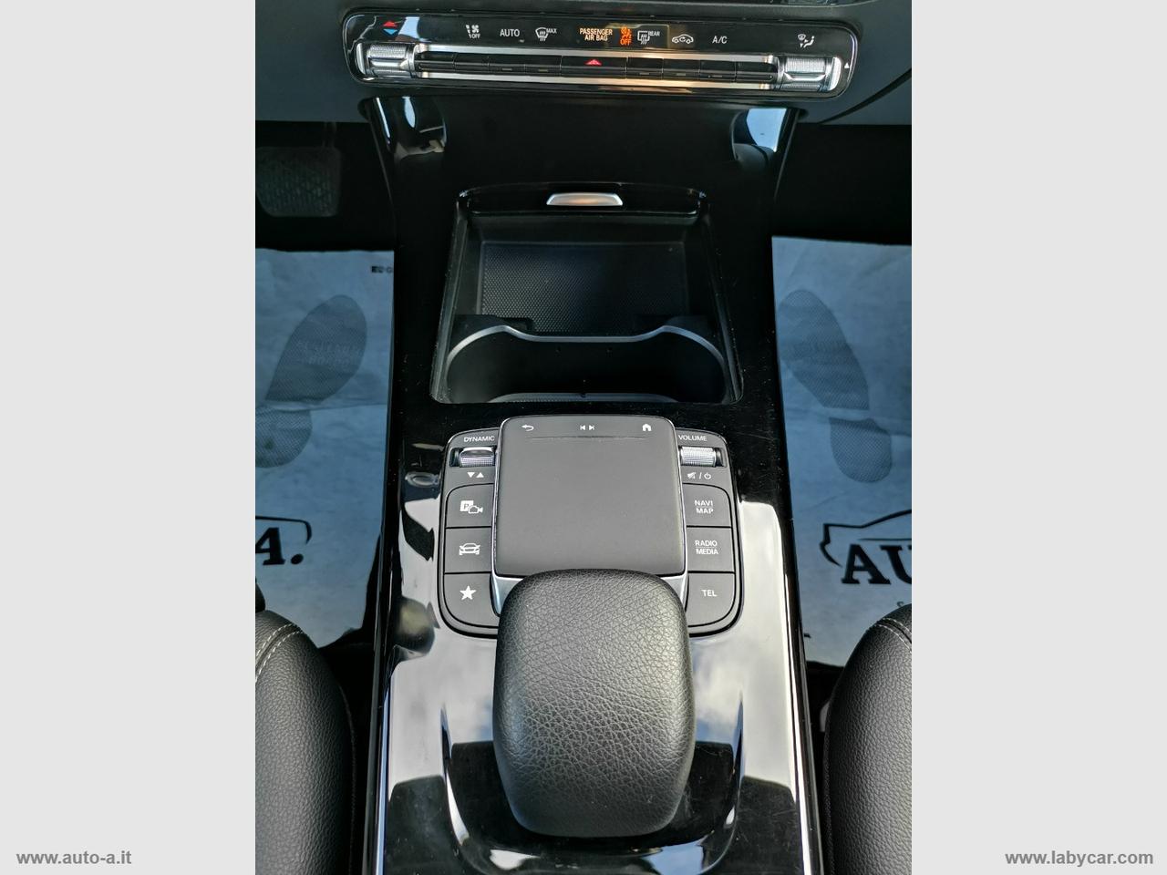 MERCEDES-BENZ A 180 d Automatic Business