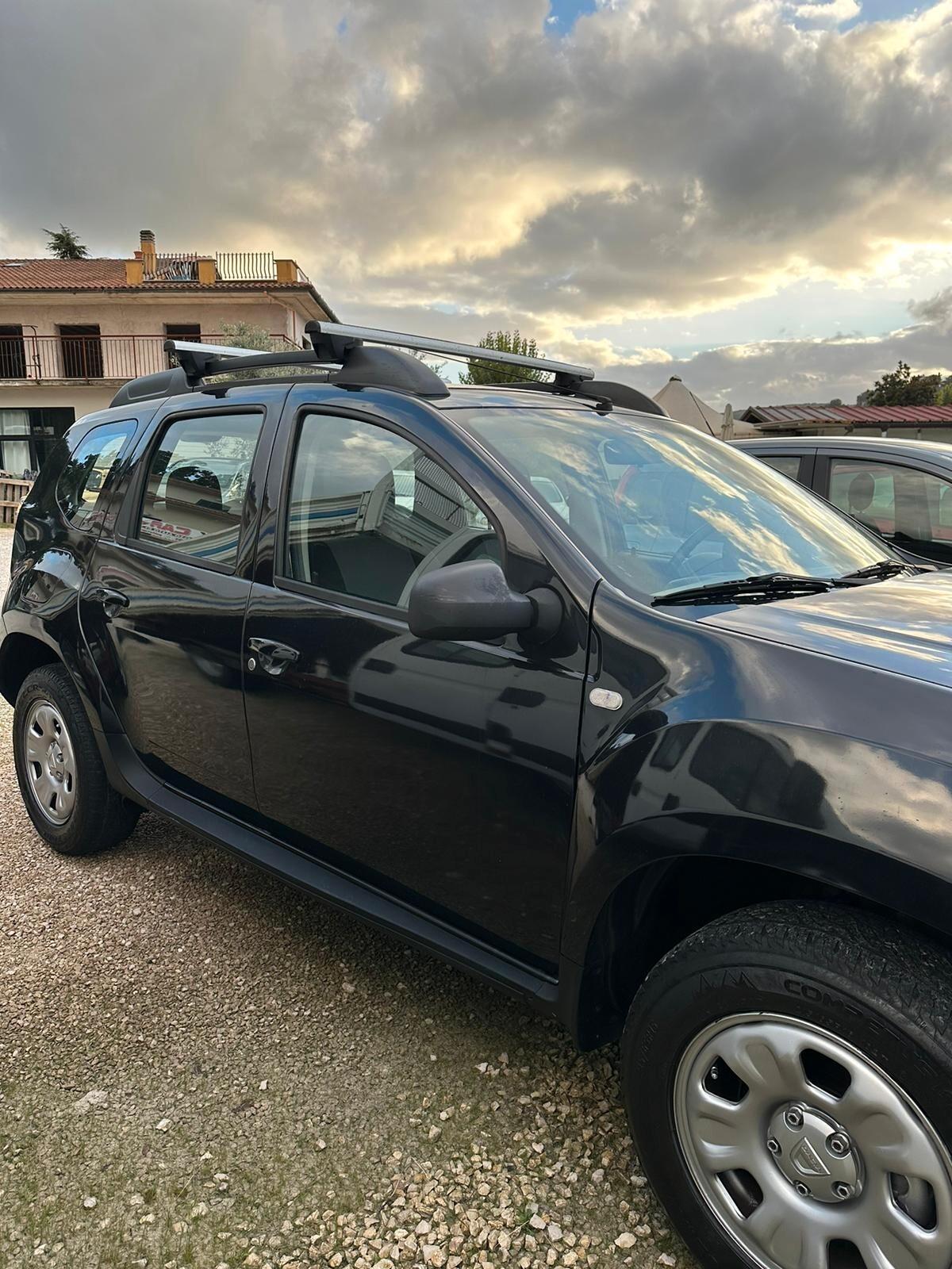 Dacia Duster 1.5 dCi 110CV 4x4 Lauréate