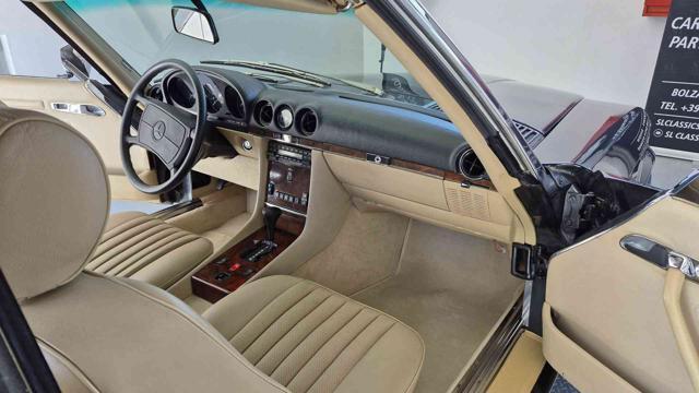 MERCEDES-BENZ SL 560 SL Roadster