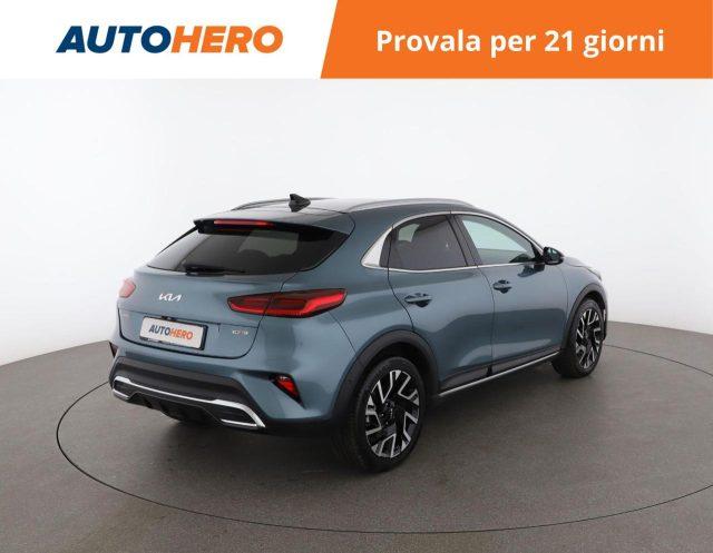 KIA XCeed 1.6 GDi 141 CV PHEV DCT Evolution