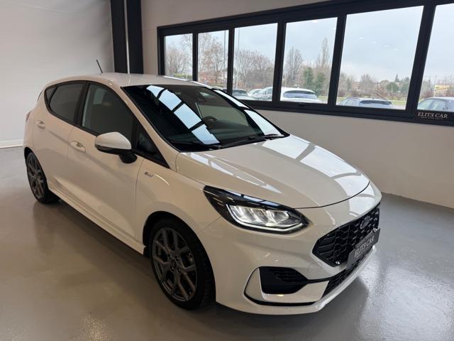 FORD Fiesta 1.0 Ecoboost Hybrid 125 CV 5 porte ST-Line X