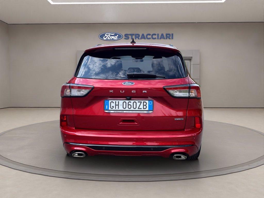 FORD Kuga 2.5 full hybrid ST-Line awd 190cv cvt del 2022