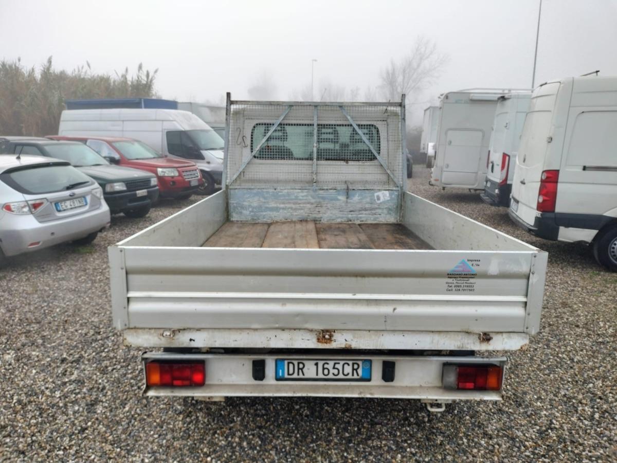 FIAT ducato 33 MH1 2.3 mjt 120cv carro ducato 33 MH1 2.3 mjt 120cv carro